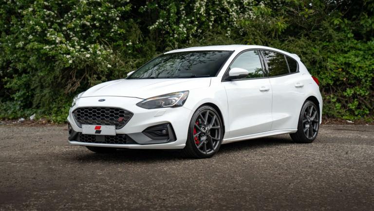 2019 Ford Focus 2.0 EcoBlue 190 ST 5dr HATCHBACK DIESEL Manual