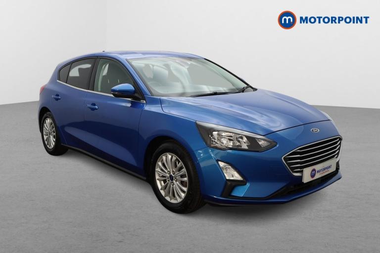 2020 Ford Focus 1.0 EcoBoost 125 Titanium 5dr Hatchback Petrol Manual