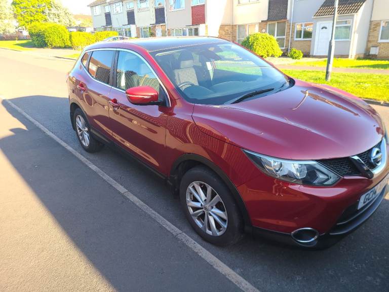 Nissan, QASHQAI Acenta Premium, Hatchback, 2014, Manual, 1.2 Petrol, 5 doors
