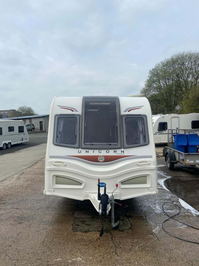 2014 Bailey Unicorn Seville
