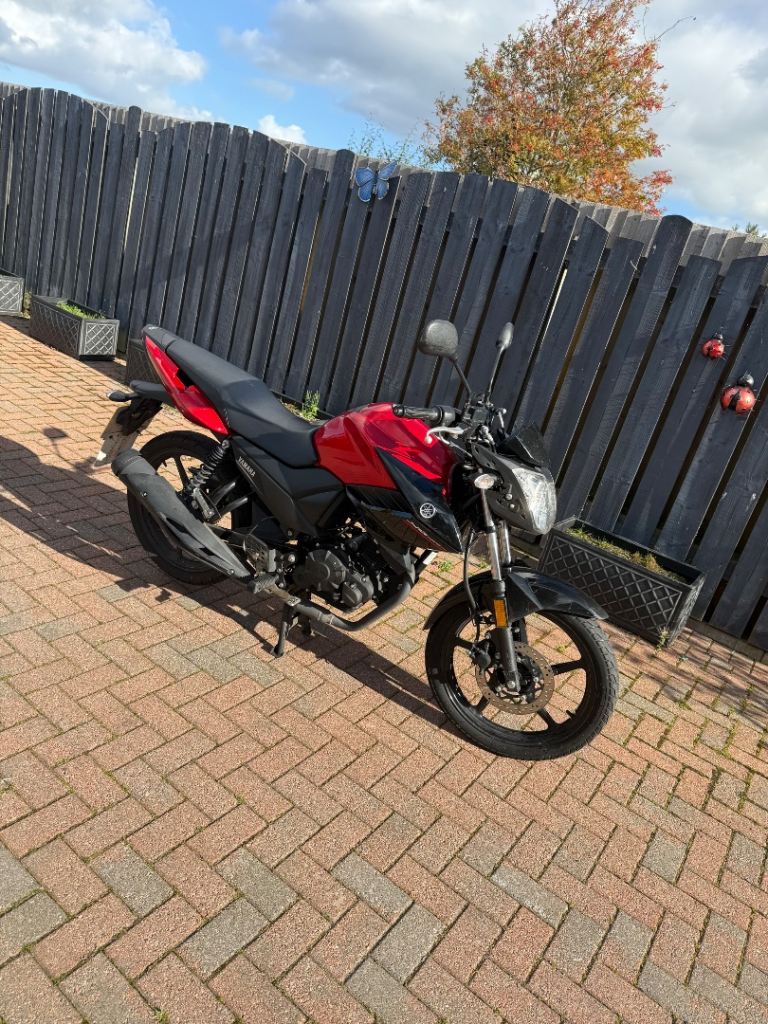 Yamaha, YS125, 2019, 125 (cc)