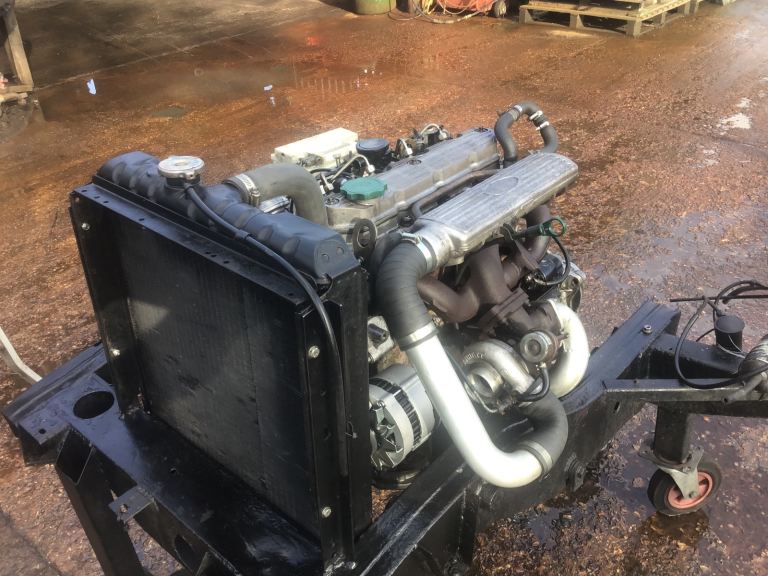 LAND ROVER 200Tdi ENGINES FOR SERIES CONVERSION