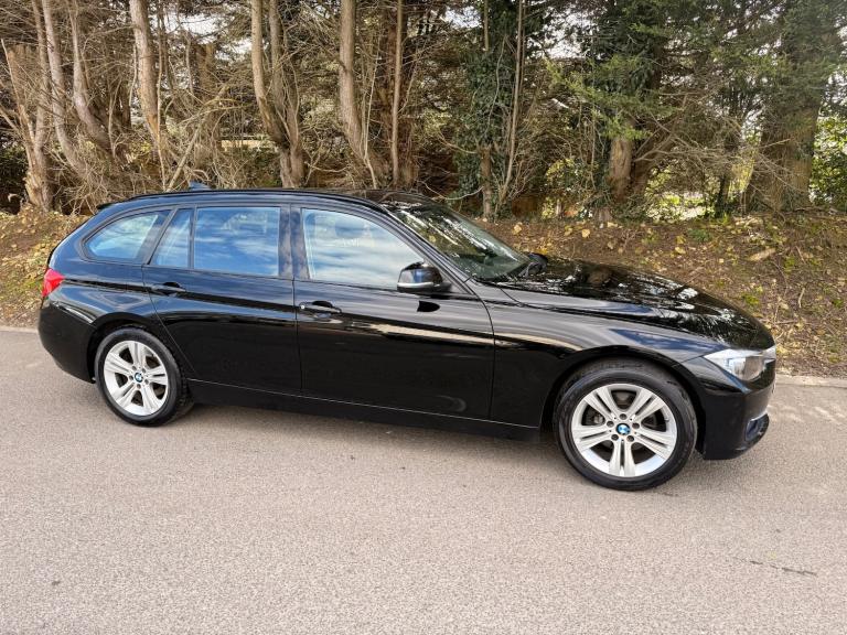 2015 BMW 3 Series 320d xDrive Sport 5dr Step Auto Business Media] ESTATE Diesel Automatic