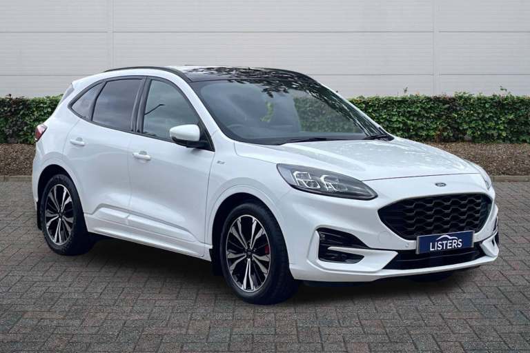 2021 Ford Kuga 2.0 EcoBlue mHEV ST-Line X Edition 5dr SUV Diesel Manual