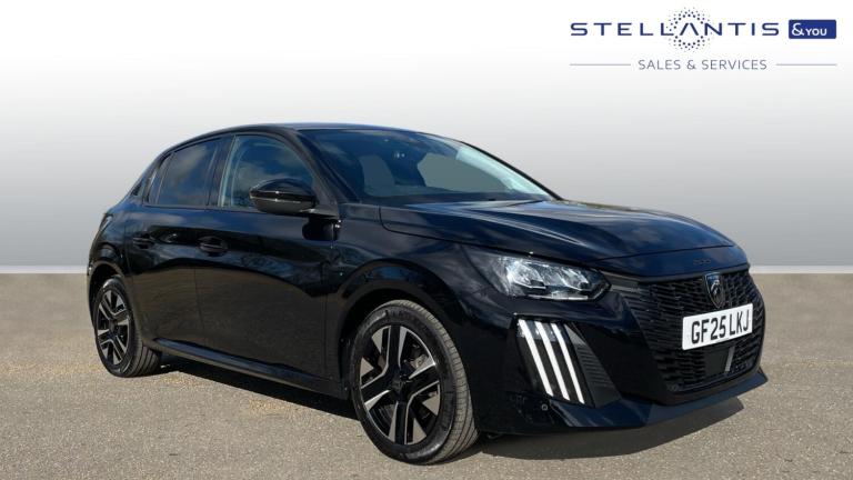 2025 Peugeot 208 1.2 PureTech Allure Hatchback 5dr Petrol Manual Euro 6 (s/s) (100 ps) Hatchback ...