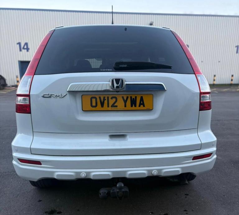 2012 Honda CR-V 2.2 i-DTEC EX 5dr ESTATE Diesel Manual