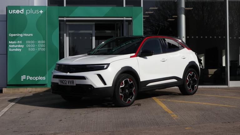 2022 Vauxhall Mokka 1.2 Turbo SRi Premium 5dr Hatchback Petrol Manual