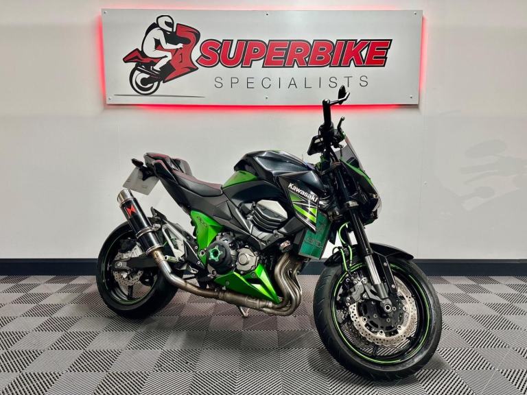 2013 Kawasaki Z800 800
