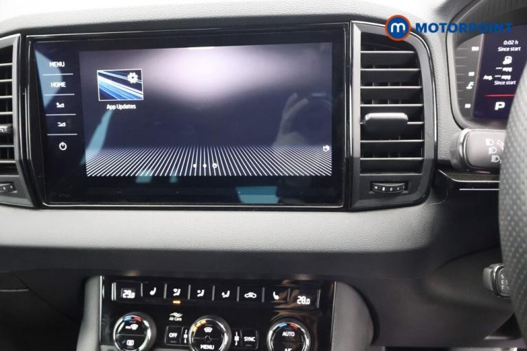 2025 Skoda Karoq 1.5 TSI Sportline Edition 5dr DSG SUV Petrol Automatic