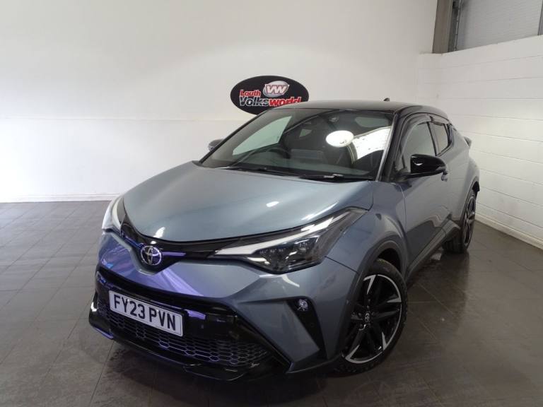 2023 Toyota C-HR 1.8 VVT-h GR SPORT SUV 5dr Petrol Hybrid CVT Euro 6 (s/s) (122 ps) Automatic