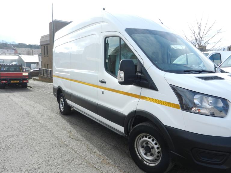 2022 Ford Transit 2.0 EcoBlue 130ps H3 Leader Van PANEL VAN Diesel Manual