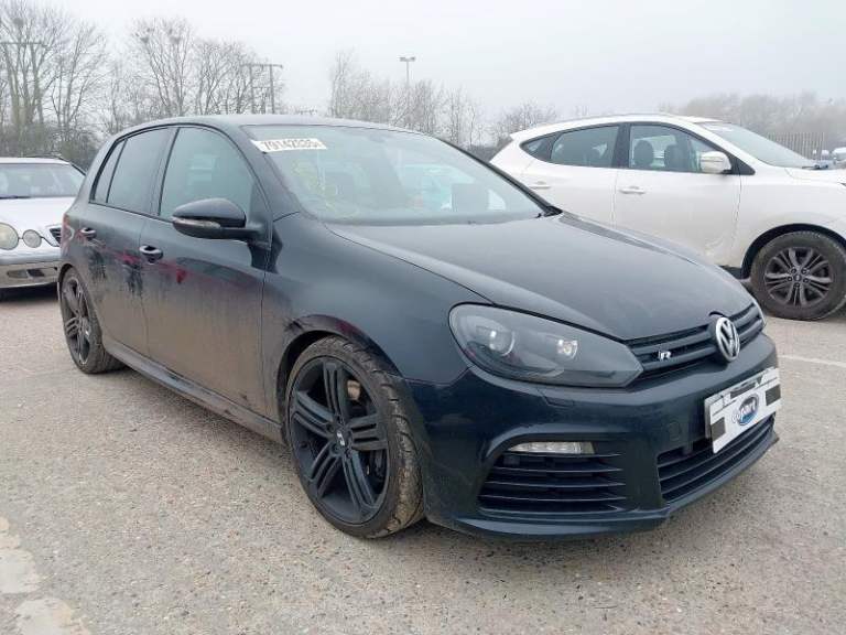 VOLKSWAGEN GOLF R MK6 BREAKING FOR SPARES ENGINE GEARBOX AUTOMATIC K04 HIGH PRESSURE FUEL PUMP