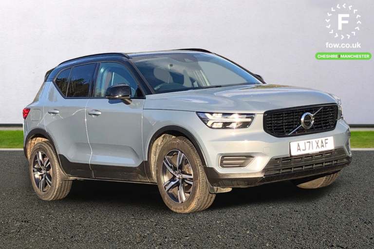 2022 Volvo XC40 1.5 T3 [163] R DESIGN 5dr Geartronic Estate PETROL Automatic