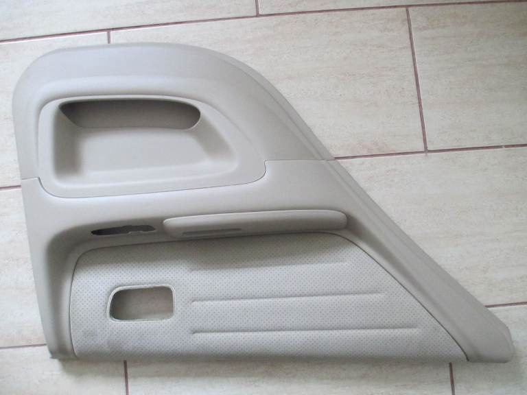 Four door cards for a Lexus IS200