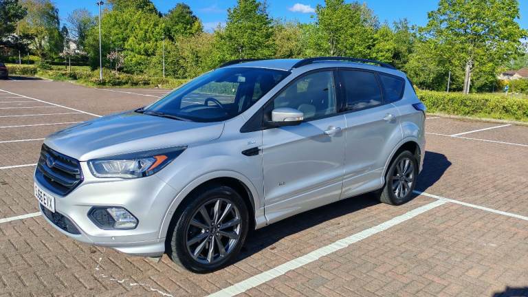 Ford, KUGA, Hatchback, 2017, Manual, 1997 (cc), 5 doors