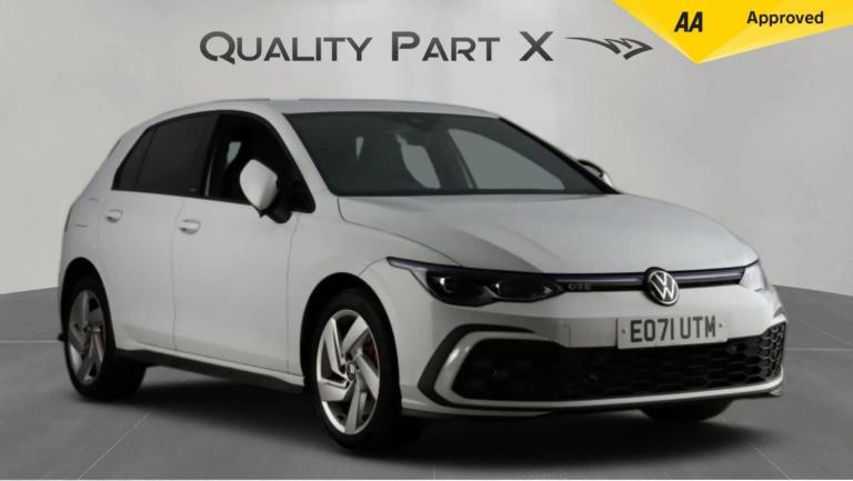 2021 Volkswagen Golf 1.4 TSI 13kWh GTE DSG Euro 6 (s/s) 5dr HATCHBACK Petrol/Electric Hybrid Auto...