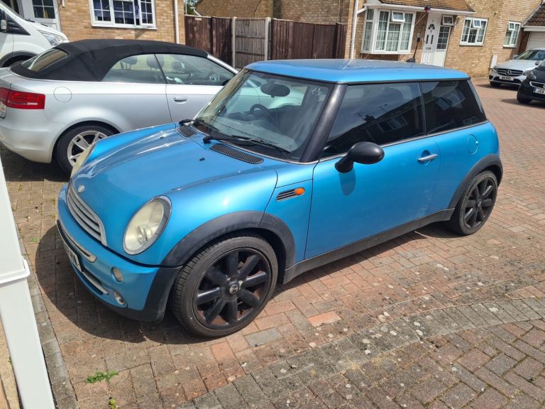 Mini, HATCHBACK, Hatchback, 2005, Manual, 1598 (cc), 3 doors
