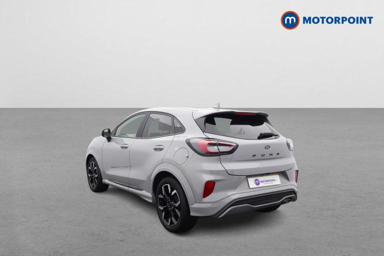 2023 Ford Puma 1.0 EcoBoost Hybrid mHEV ST-Line X 5dr SUV Petrol Manual