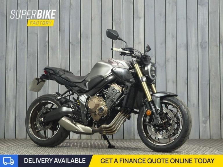 2019 69 HONDA CB650R