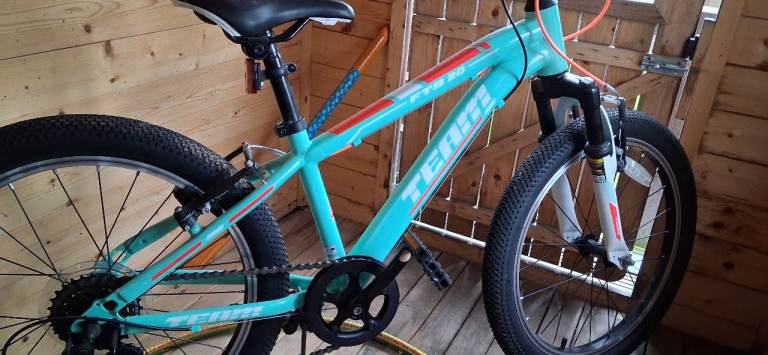 Mountain Bike 6 speed 20 inch 