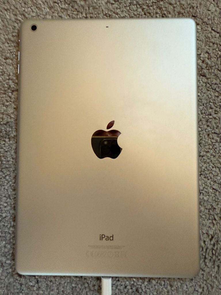 iPad Air 16Gb Silver