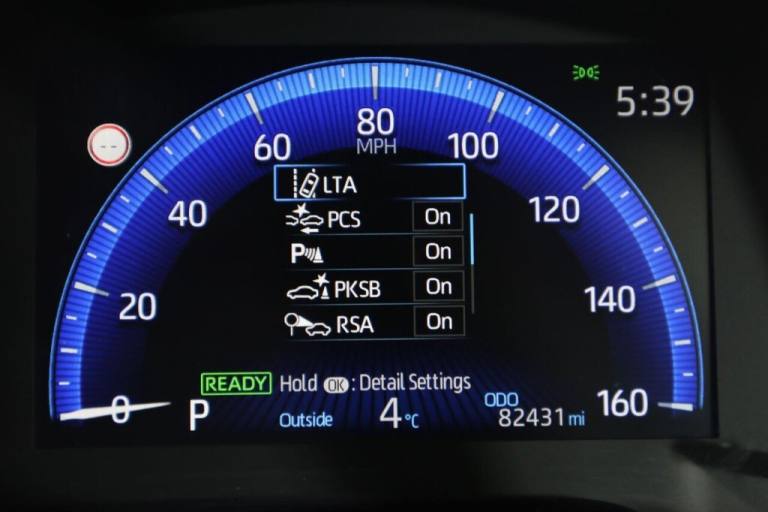 2021 Toyota Corolla 1.8 VVT-h Excel CVT Euro 6 (s/s) 5dr Hatchback PETROL/ELECTRIC Automatic