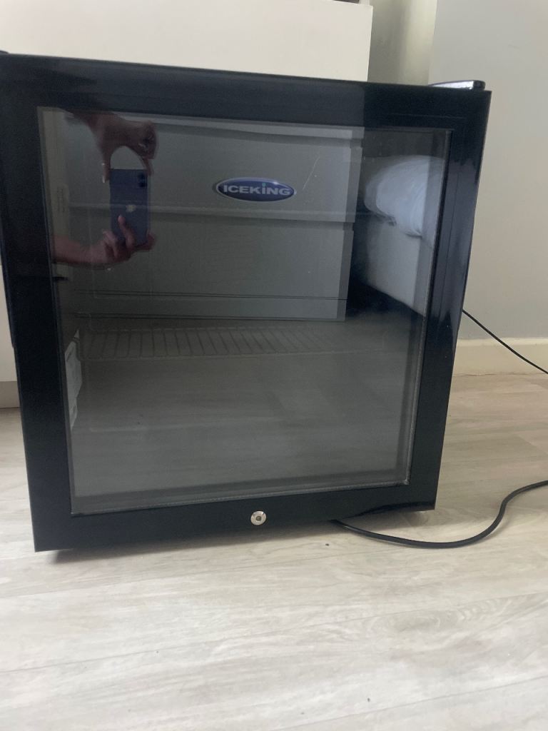 Mini Fridge ICEKING 