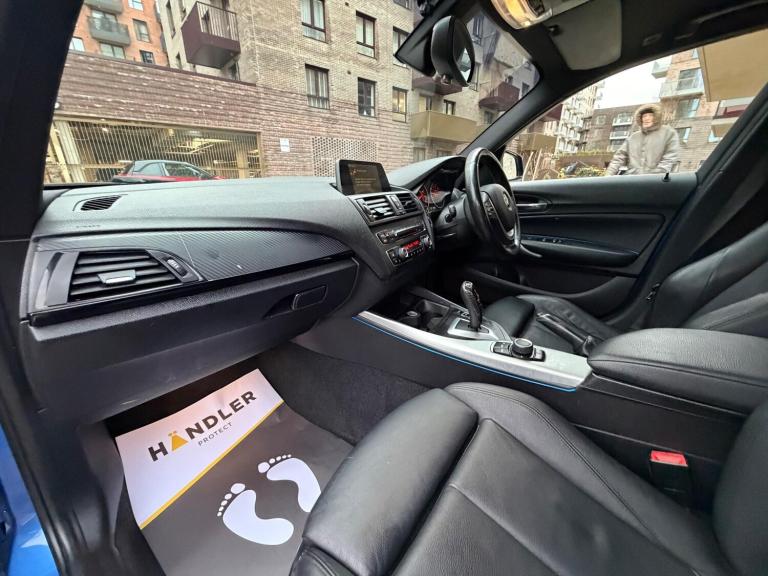 2013 BMW 1 Series 116i M Sport 5dr Step Auto HATCHBACK PETROL Automatic