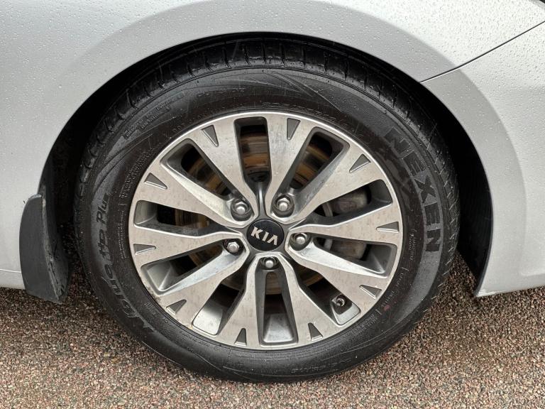 2016 Kia Ceed 1.6 CRDi ISG 3 5dr HATCHBACK DIESEL Manual