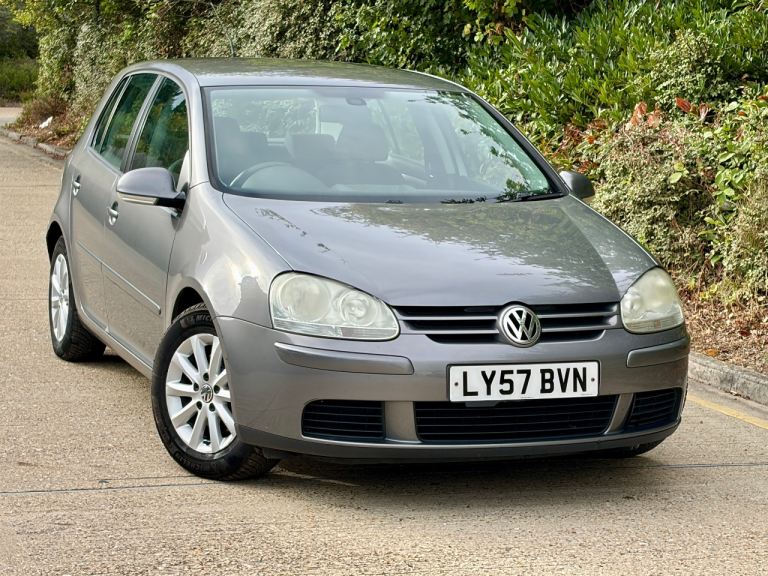 2007 Volkswagen Golf 1.6 FSI Match *FULL VW SERVICE HISTORY*