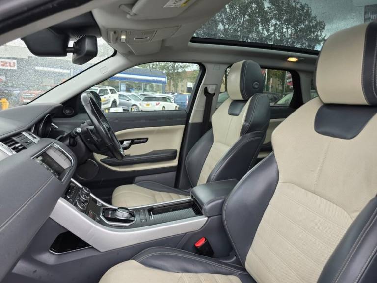 2015 Land Rover Range Rover Evoque 2.0 TD4 HSE Dynamic SUV 5dr Diesel Auto 4WD Euro 6 (s/s) (180 ...