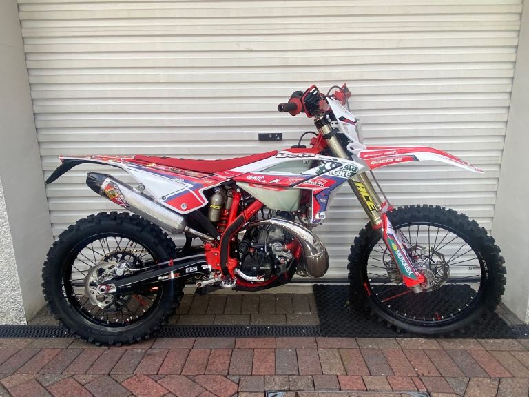 Beta 200rr racing 2023