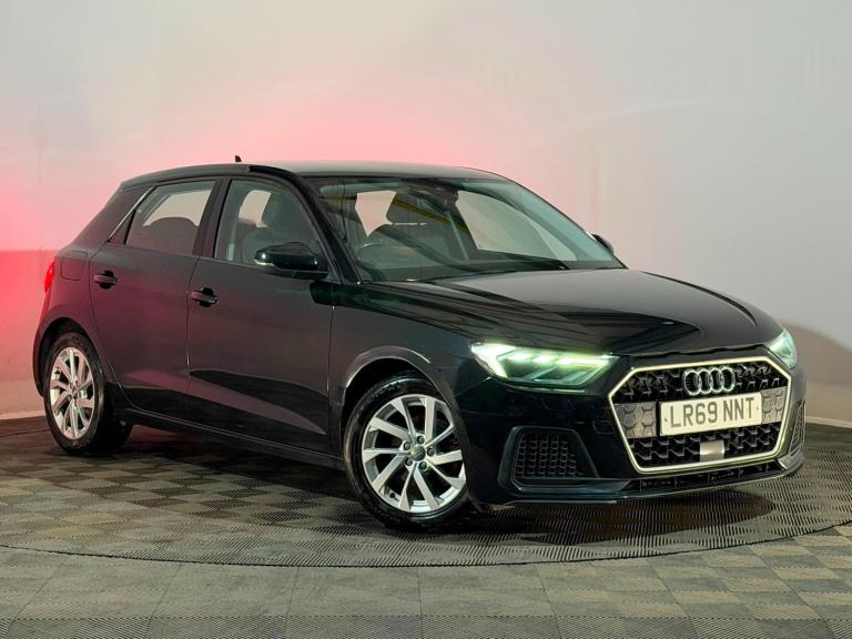 2019 69 AUDI A1 SPORT 1.0 PETROL TFSI AUTOMATIC 5 DOOR HATCHBACK EURO 6