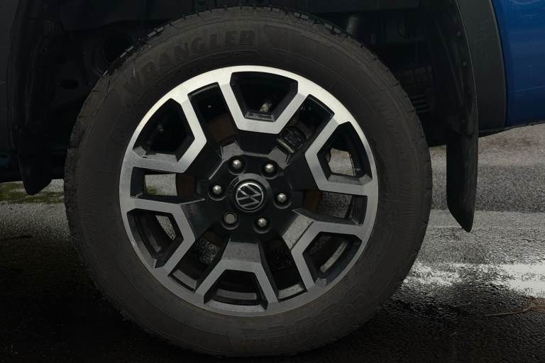 2024 Volkswagen Amarok D/Cab Pick Up Style 2.0 TDI 205 4MOTION Auto PICK UP DIESEL Automatic