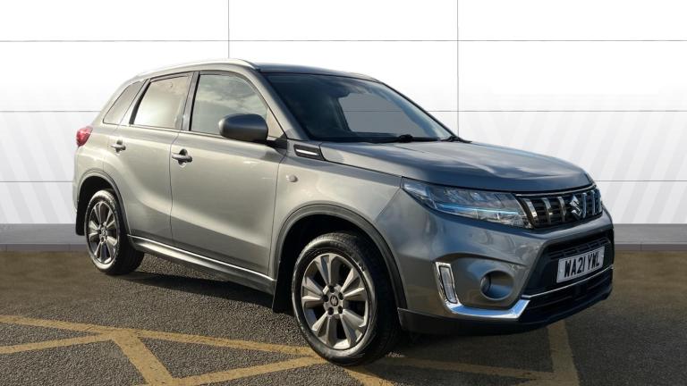 2021 Suzuki Vitara 1.4 Boosterjet 48V Hybrid SZ-T 5dr Auto Petrol Estate Estate Petrol Automatic