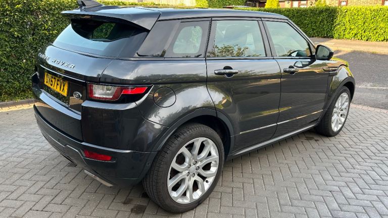 Land Rover, RANGE ROVER EVOQUE, Estate, 2017, Other, 1999 (cc), 5 doors