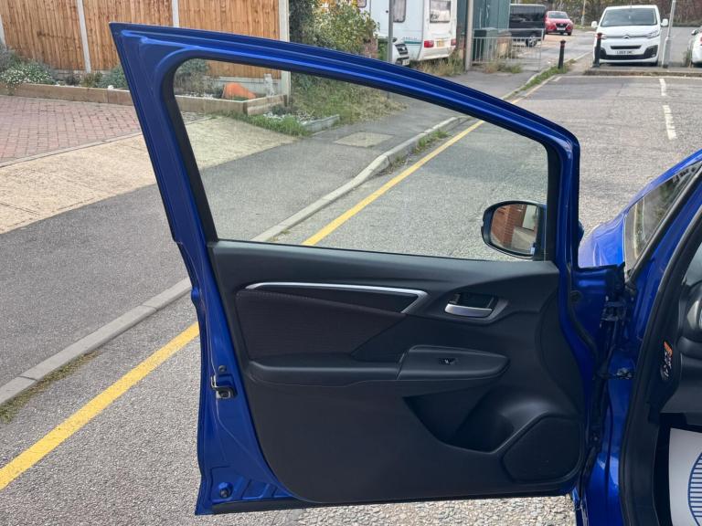 2017 Honda Jazz 1.3 i-VTEC EX CVT Euro 6 (s/s) 5dr HATCHBACK Petrol Automatic