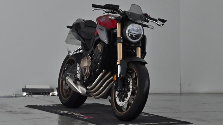 2023 Honda CB650R 650 Euro 5 Naked Petrol Manual