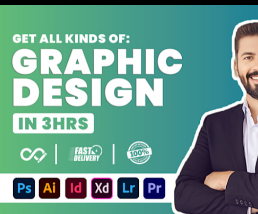 Graphic design,video editing,Ai Automation amd others services
