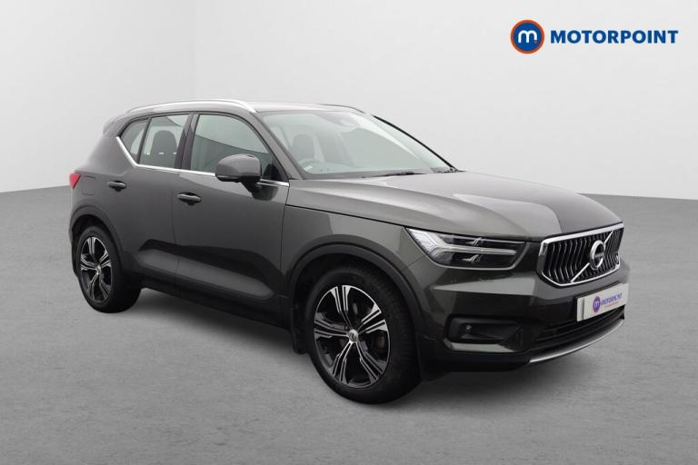 2019 Volvo XC40 2.0 T4 Inscription Pro 5dr AWD Geartronic SUV Petrol Automatic