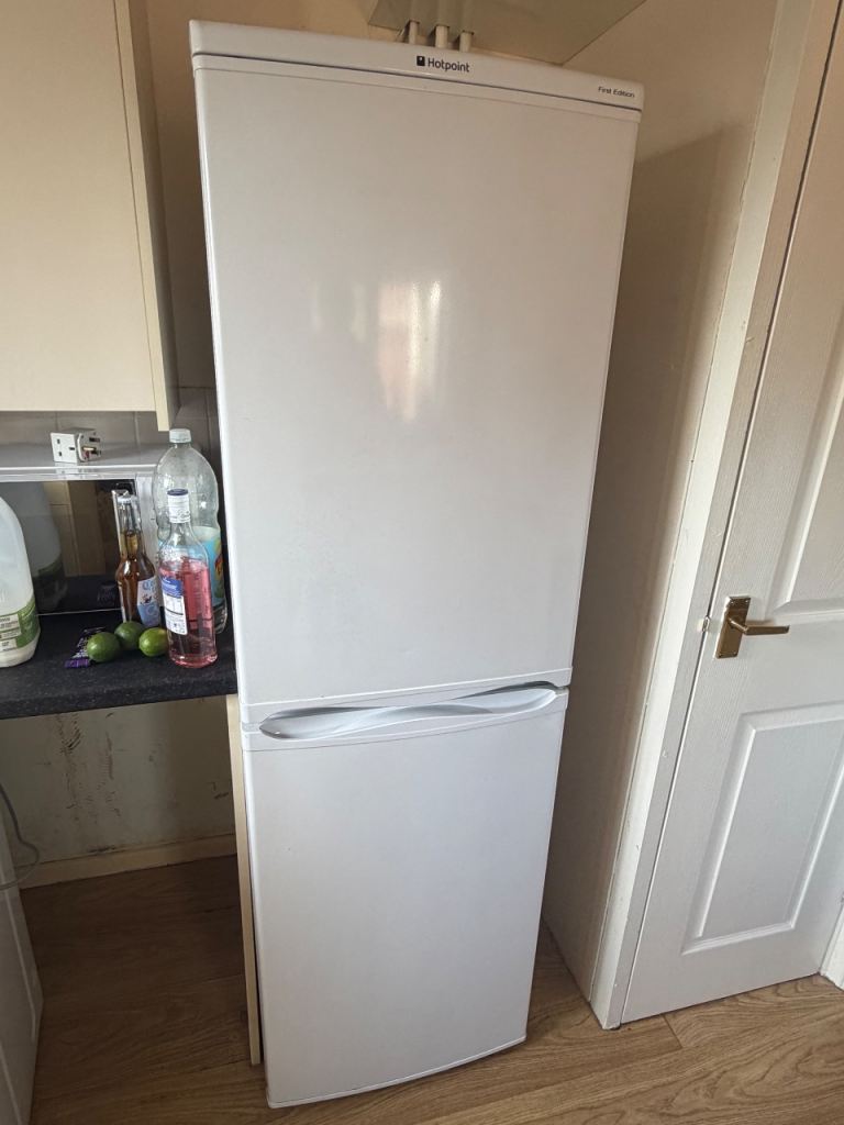 Hotpoint fridge freezer #1