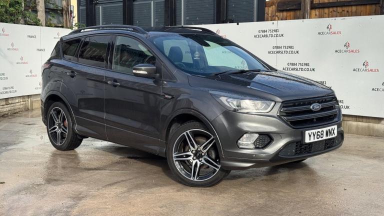 2019 Ford Kuga 1.5 EcoBoost ST-Line 5dr 2WD HATCHBACK PETROL Manual
