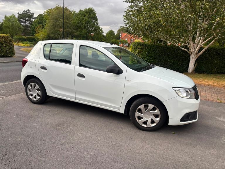 Dacia, SANDERO, Hatchback, 2017, Manual, 998 (cc), 5 doors