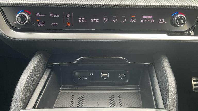 2023 Kia Sportage 1.6T GDi 48V ISG GT-Line S 5dr DCT SUV Petrol Automatic