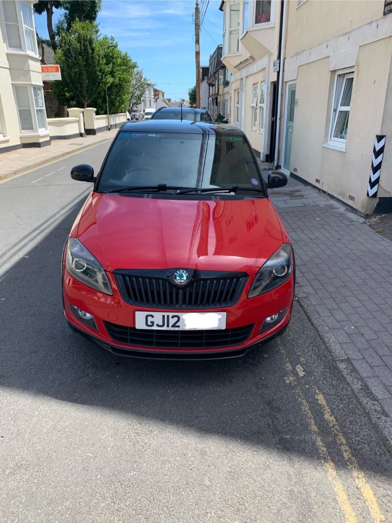 Skoda, FABIA, Hatchback, 2012, Manual, 1197 (cc), 5 doors
