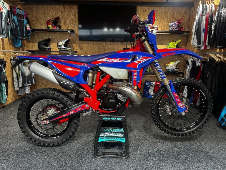 Beta RR300 Race 2026 Road Reg [Email address removed. Click Email button to contact us.] - DIRT W...