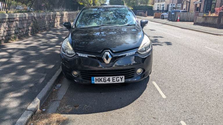 Renault, CLIO, Hatchback, 2014, Manual, 1149 (cc), 5 doors
