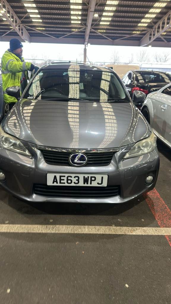 Lexus, CT, Hatchback, 2013, Other, 1798 (cc), 5 doors