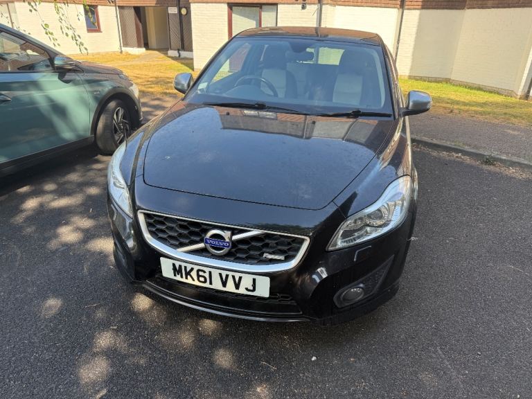 Volvo, C30, Hatchback, 2011, Manual, 1560 (cc), 3 doors