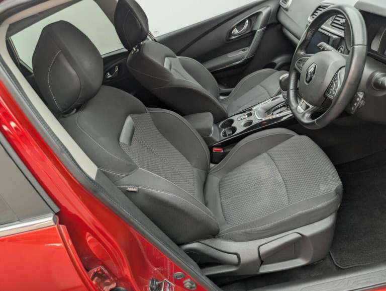 2017 Renault Kadjar 1.5 dCi Dynamique Nav SUV 5dr Diesel EDC Euro 6 (s/s) (110 ps) - CLIMATE, C H...